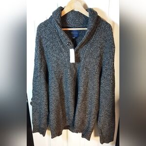 NWT Men's American Eagle Pullover Sweater Size XXL